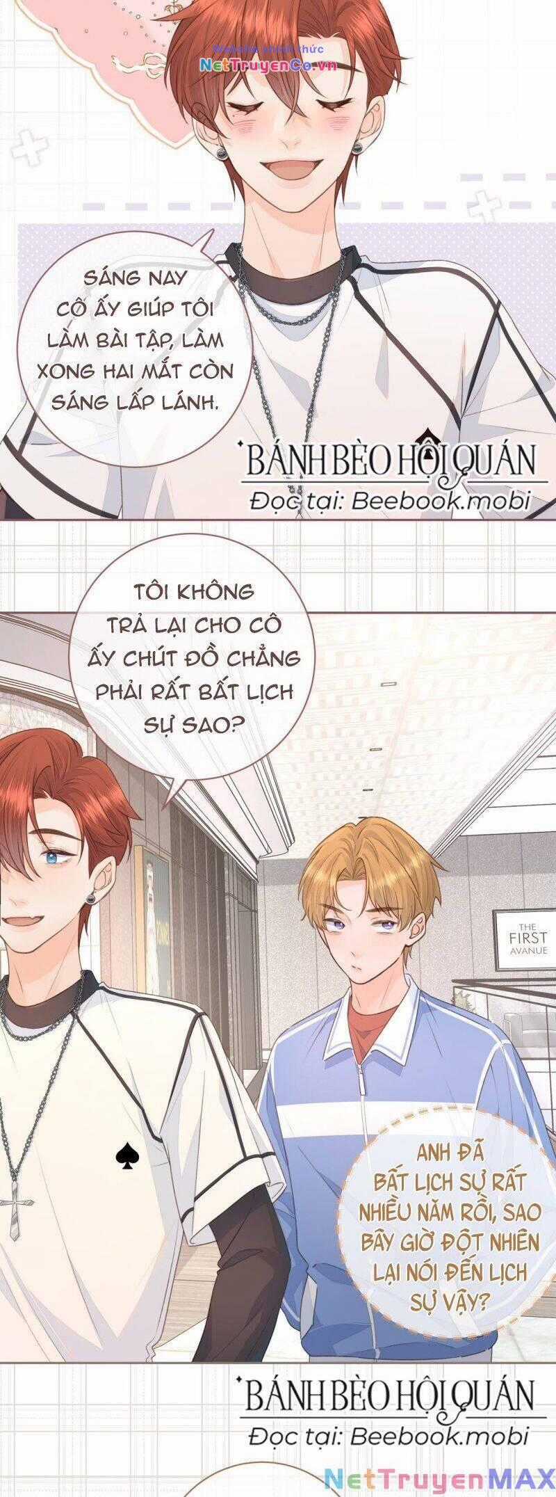 Tổng Tài Đuổi Vợ Lại Khóc Lóc Cầu Xin Vợ Quay Lại Chapter 17 trang 12