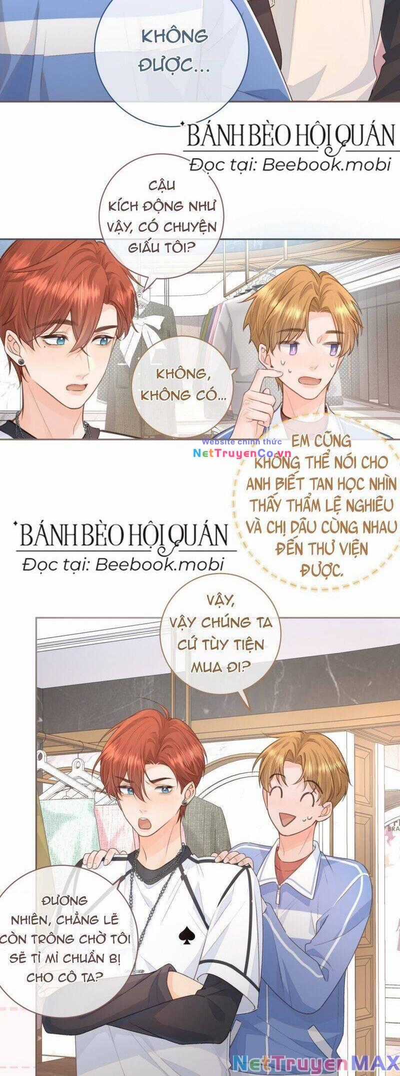 Tổng Tài Đuổi Vợ Lại Khóc Lóc Cầu Xin Vợ Quay Lại Chapter 17 trang 14