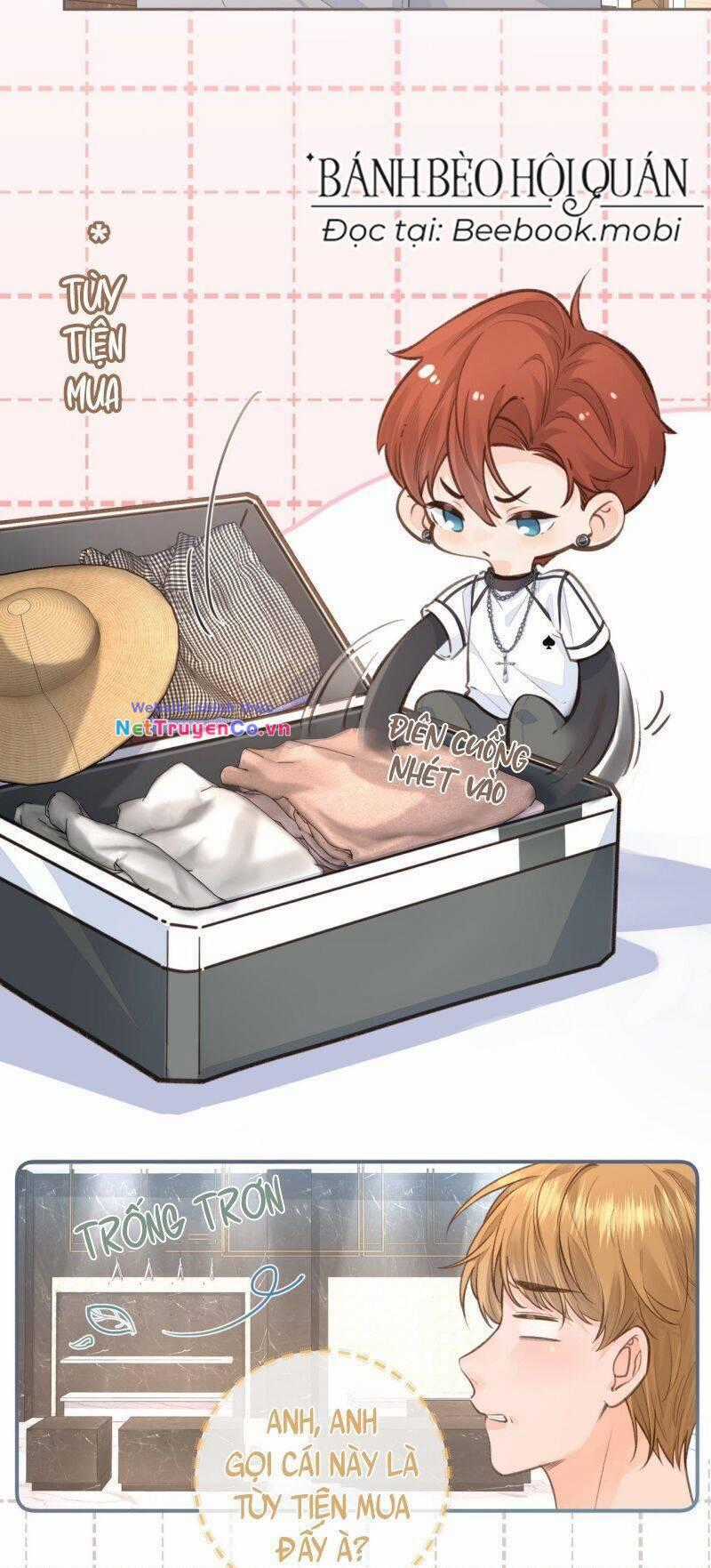 Tổng Tài Đuổi Vợ Lại Khóc Lóc Cầu Xin Vợ Quay Lại Chapter 17 trang 15