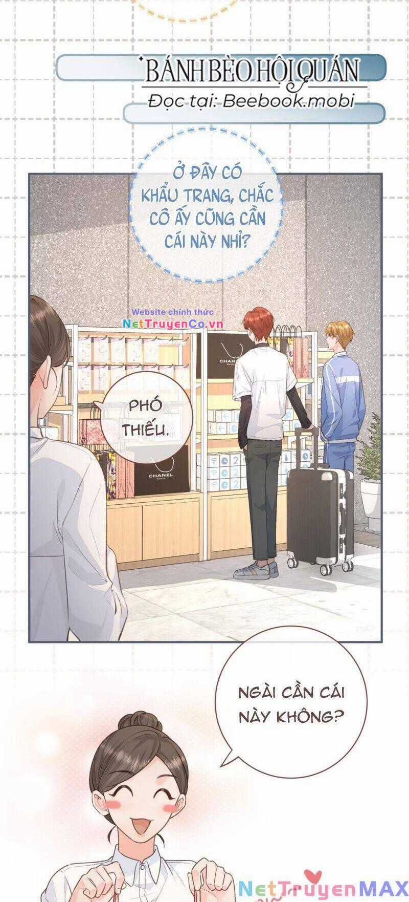 Tổng Tài Đuổi Vợ Lại Khóc Lóc Cầu Xin Vợ Quay Lại Chapter 17 trang 16