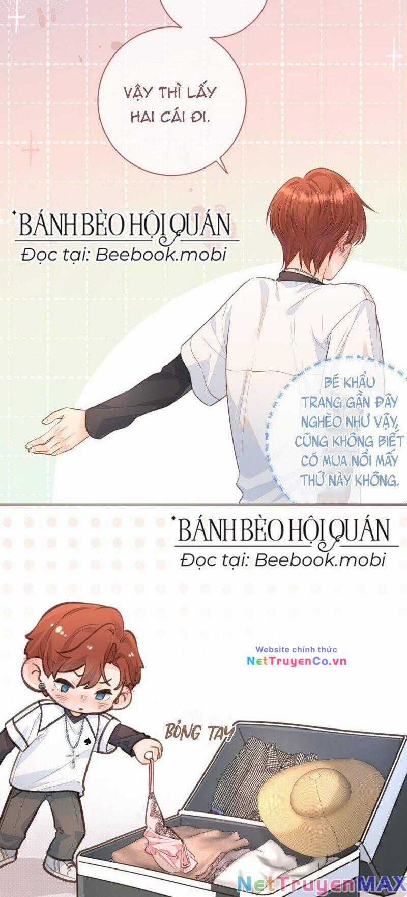 Tổng Tài Đuổi Vợ Lại Khóc Lóc Cầu Xin Vợ Quay Lại Chapter 17 trang 18