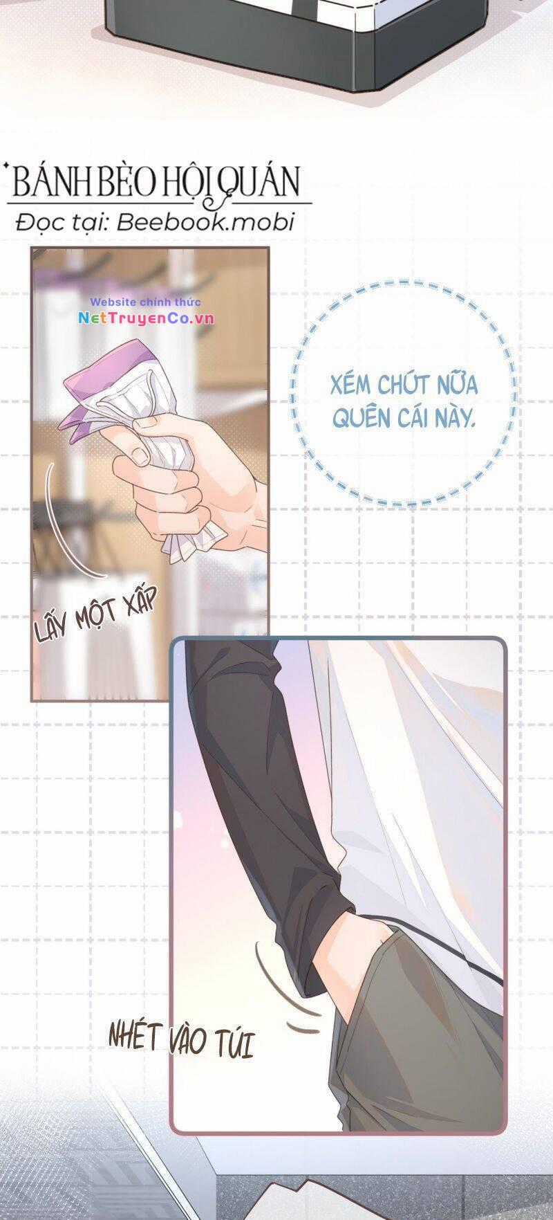 Tổng Tài Đuổi Vợ Lại Khóc Lóc Cầu Xin Vợ Quay Lại Chapter 17 trang 19