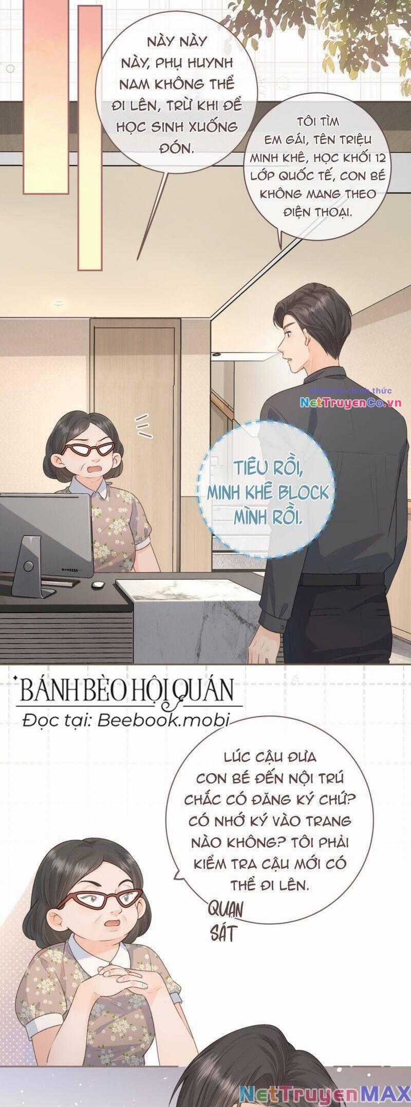 Tổng Tài Đuổi Vợ Lại Khóc Lóc Cầu Xin Vợ Quay Lại Chapter 17 trang 2