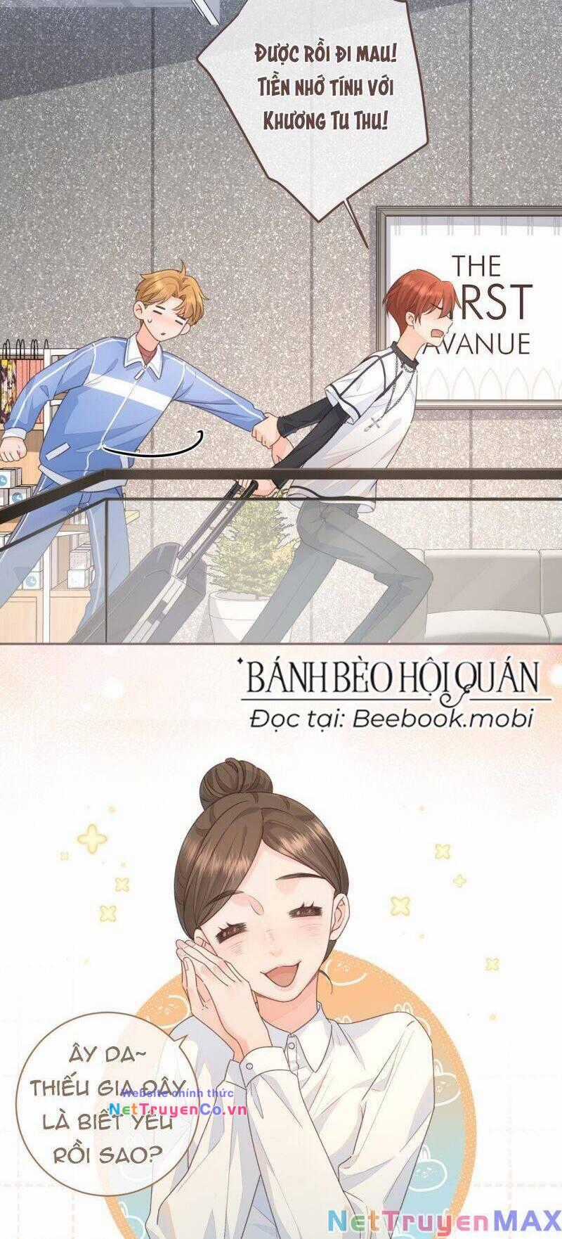 Tổng Tài Đuổi Vợ Lại Khóc Lóc Cầu Xin Vợ Quay Lại Chapter 17 trang 20