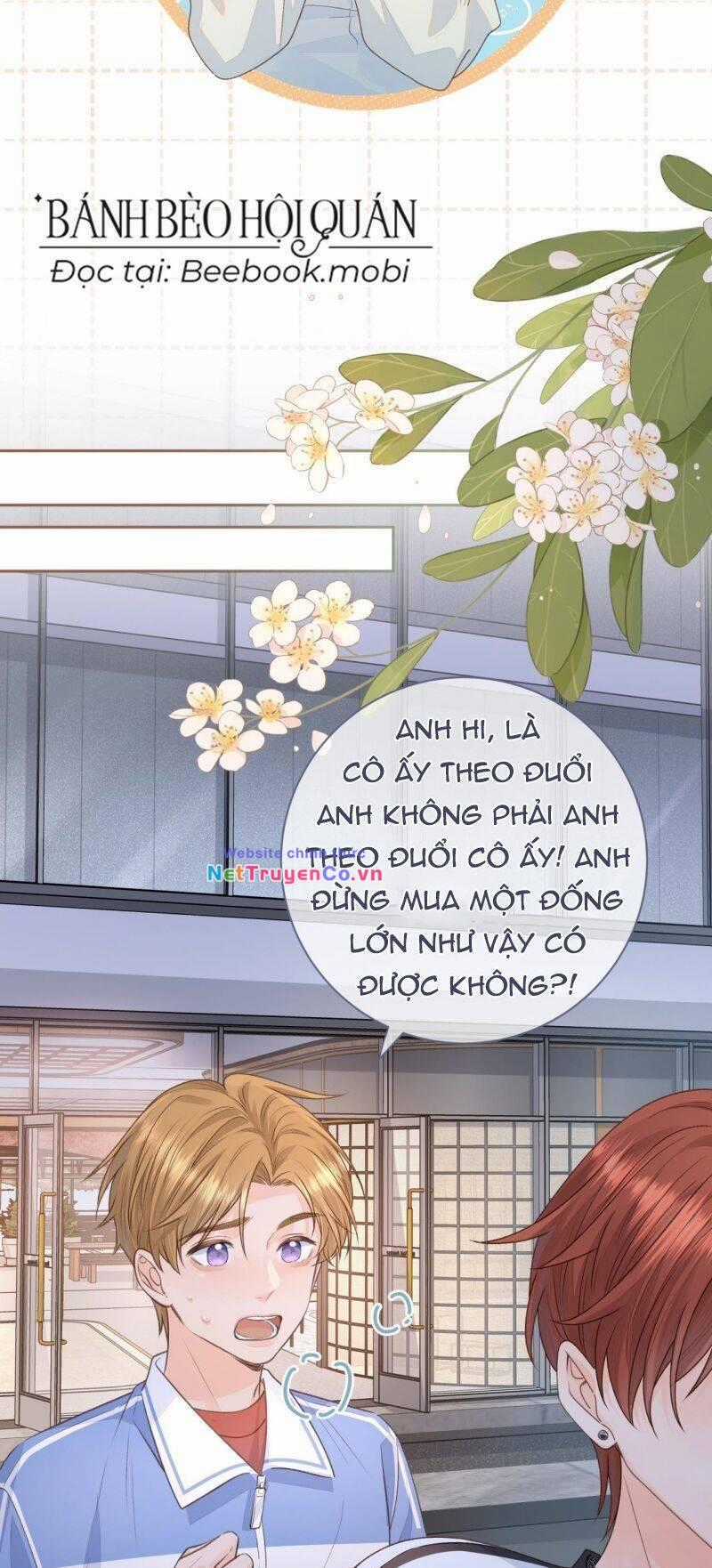 Tổng Tài Đuổi Vợ Lại Khóc Lóc Cầu Xin Vợ Quay Lại Chapter 17 trang 21