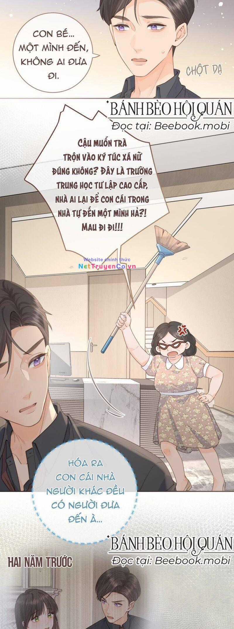 Tổng Tài Đuổi Vợ Lại Khóc Lóc Cầu Xin Vợ Quay Lại Chapter 17 trang 3