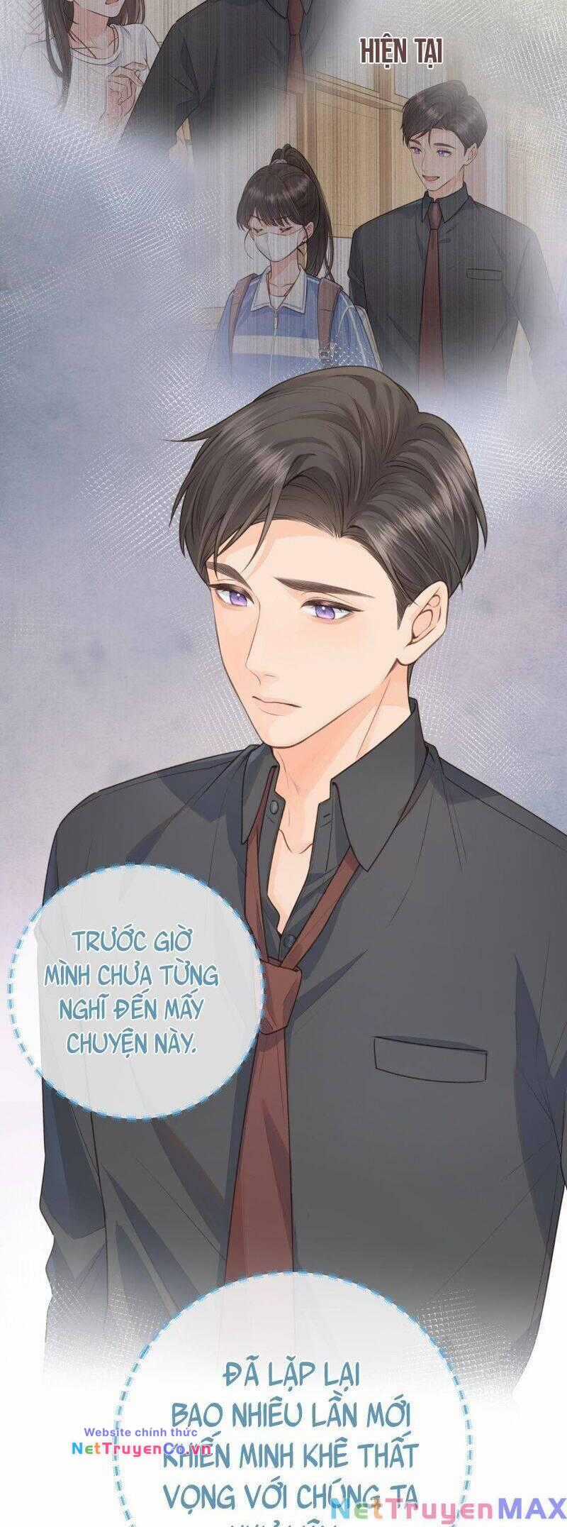 Tổng Tài Đuổi Vợ Lại Khóc Lóc Cầu Xin Vợ Quay Lại Chapter 17 trang 4