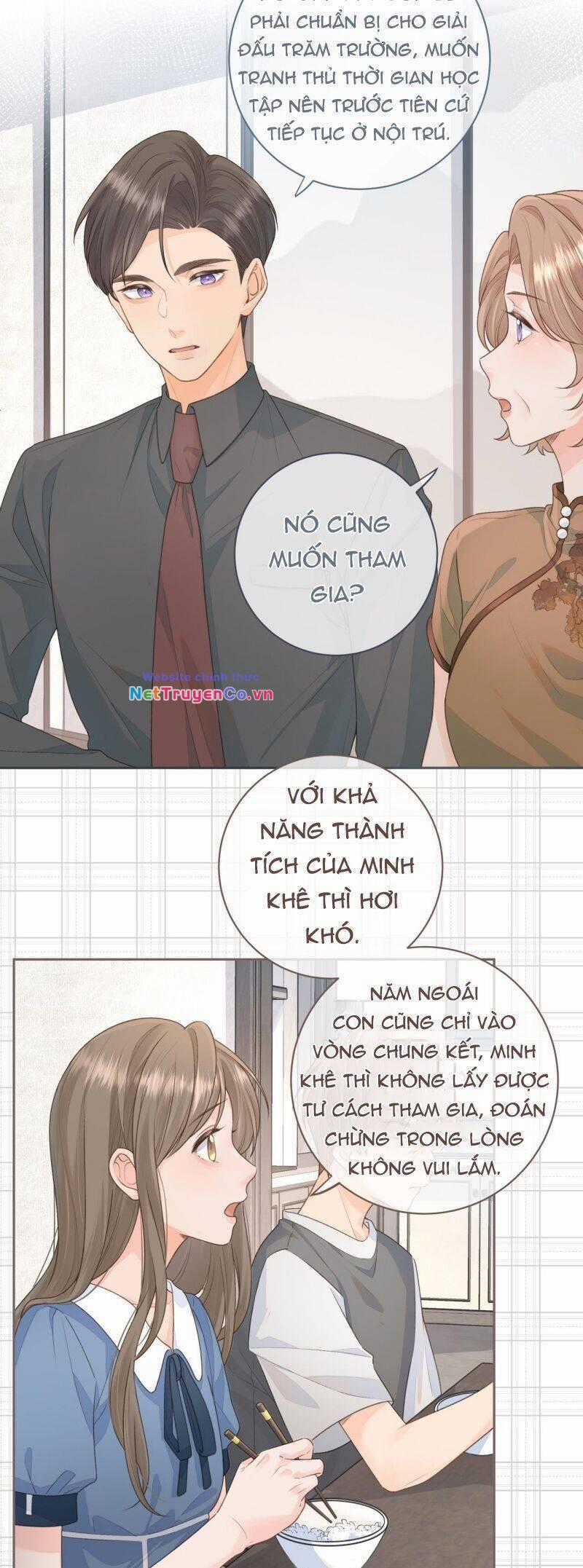 Tổng Tài Đuổi Vợ Lại Khóc Lóc Cầu Xin Vợ Quay Lại Chapter 17 trang 7