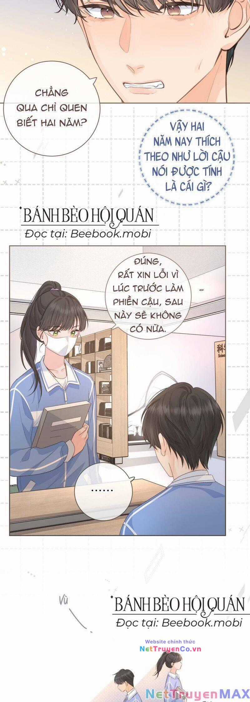 Tổng Tài Đuổi Vợ Lại Khóc Lóc Cầu Xin Vợ Quay Lại Chapter 18 trang 10