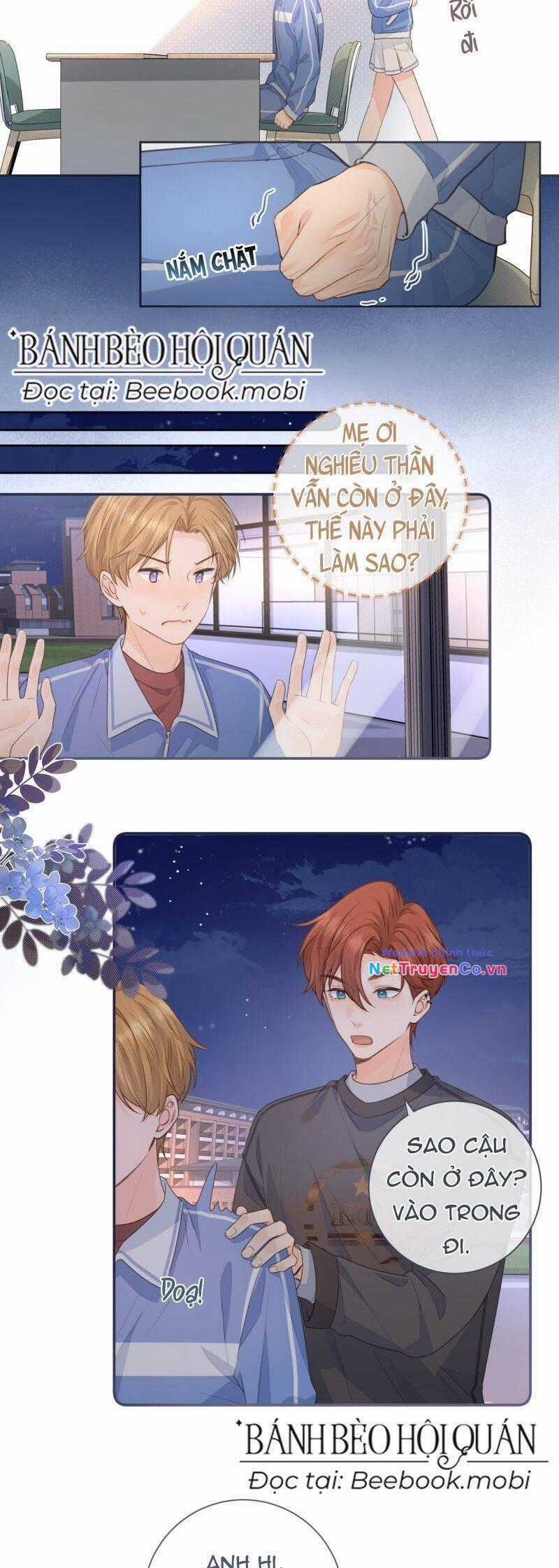 Tổng Tài Đuổi Vợ Lại Khóc Lóc Cầu Xin Vợ Quay Lại Chapter 18 trang 11