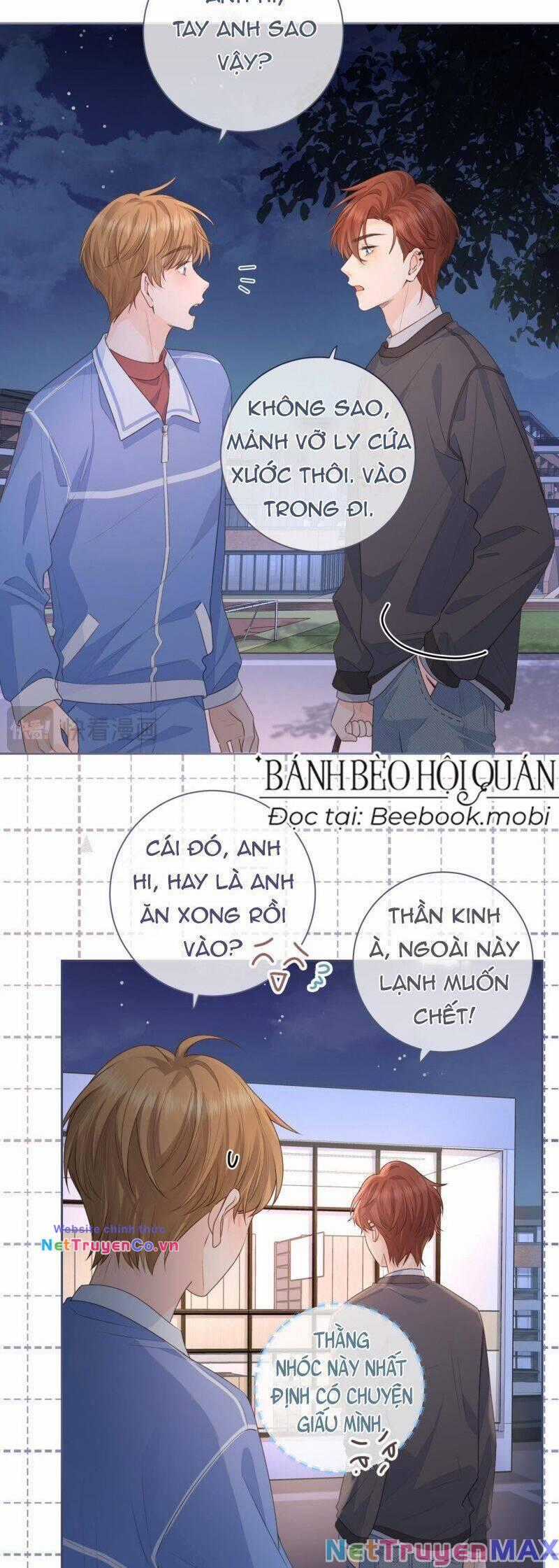 Tổng Tài Đuổi Vợ Lại Khóc Lóc Cầu Xin Vợ Quay Lại Chapter 18 trang 12