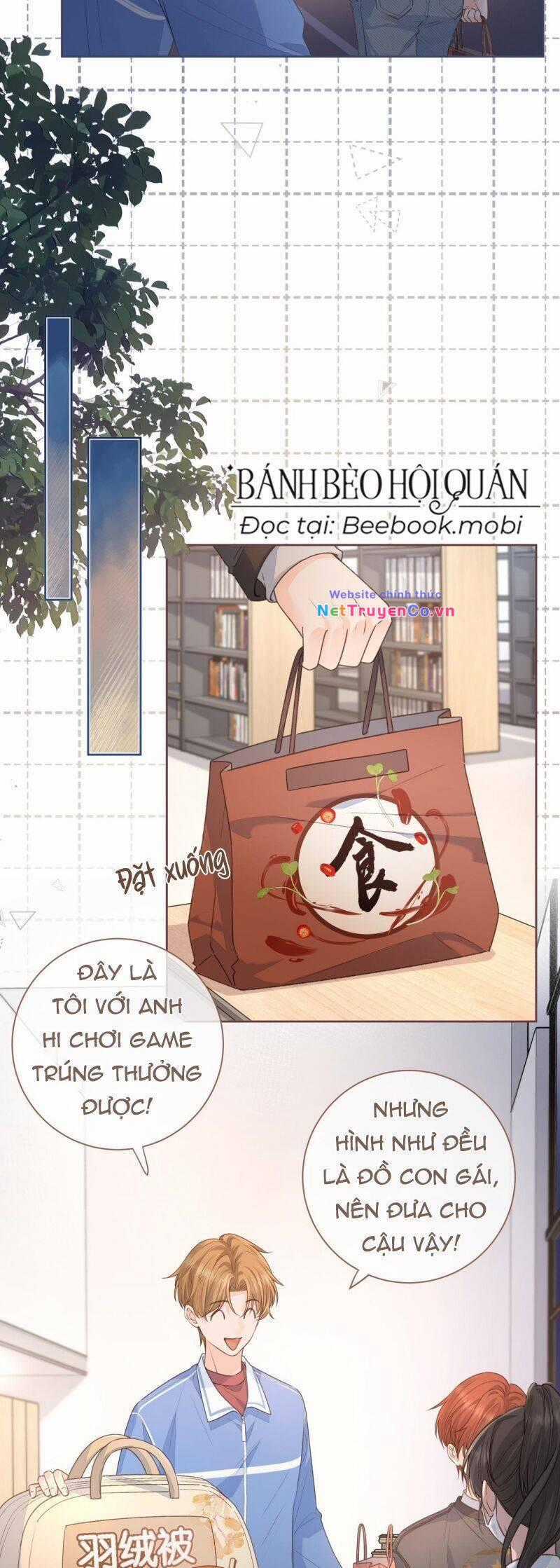 Tổng Tài Đuổi Vợ Lại Khóc Lóc Cầu Xin Vợ Quay Lại Chapter 18 trang 13