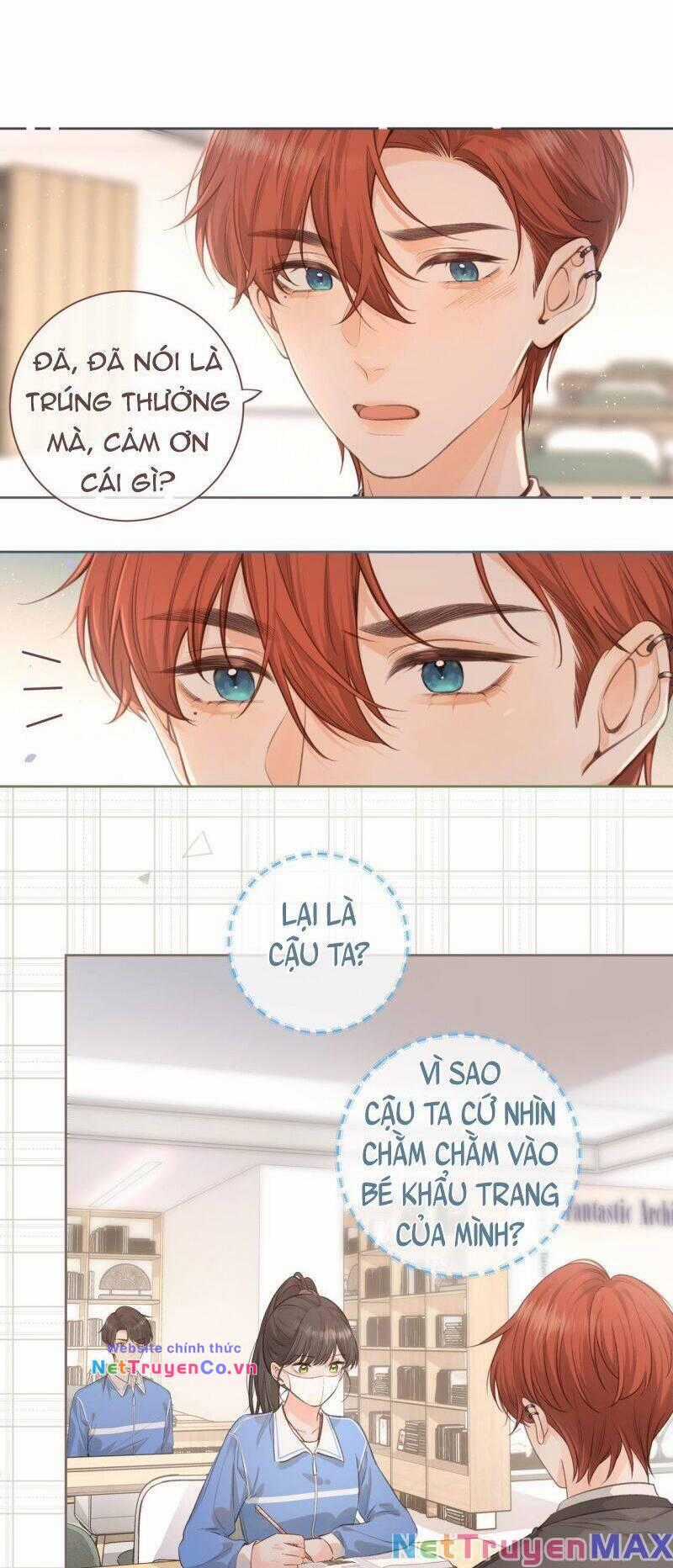 Tổng Tài Đuổi Vợ Lại Khóc Lóc Cầu Xin Vợ Quay Lại Chapter 18 trang 16