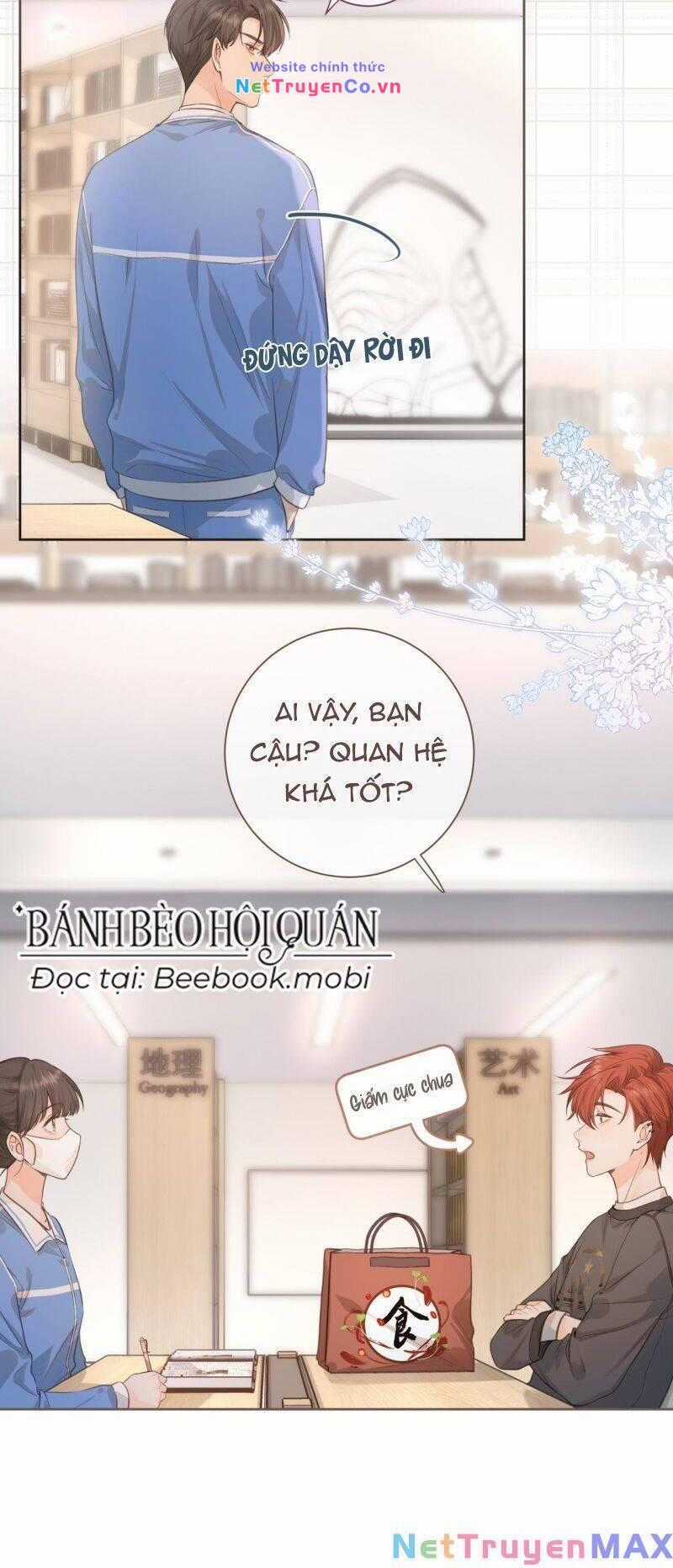 Tổng Tài Đuổi Vợ Lại Khóc Lóc Cầu Xin Vợ Quay Lại Chapter 18 trang 18