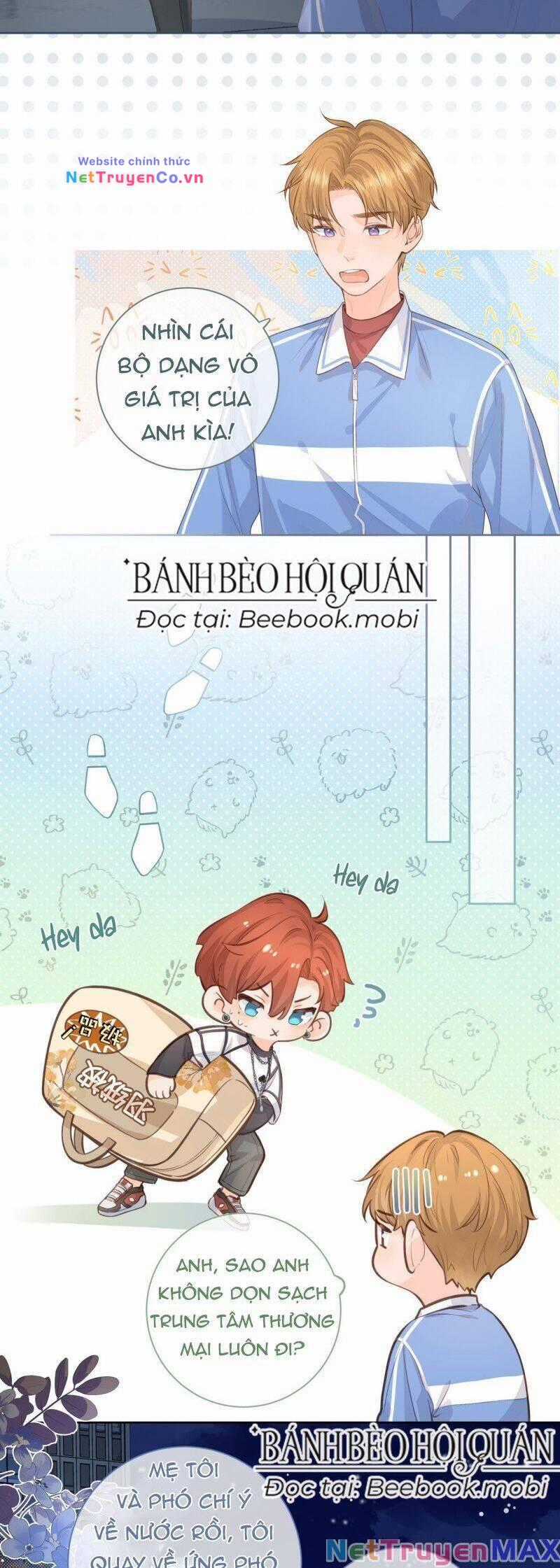 Tổng Tài Đuổi Vợ Lại Khóc Lóc Cầu Xin Vợ Quay Lại Chapter 18 trang 2