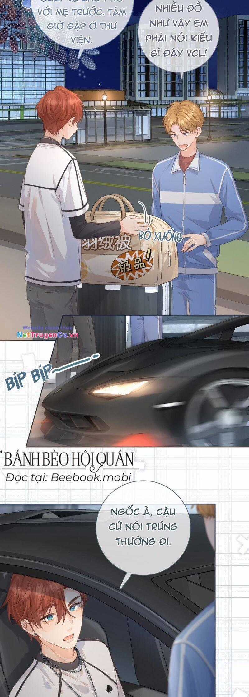 Tổng Tài Đuổi Vợ Lại Khóc Lóc Cầu Xin Vợ Quay Lại Chapter 18 trang 3