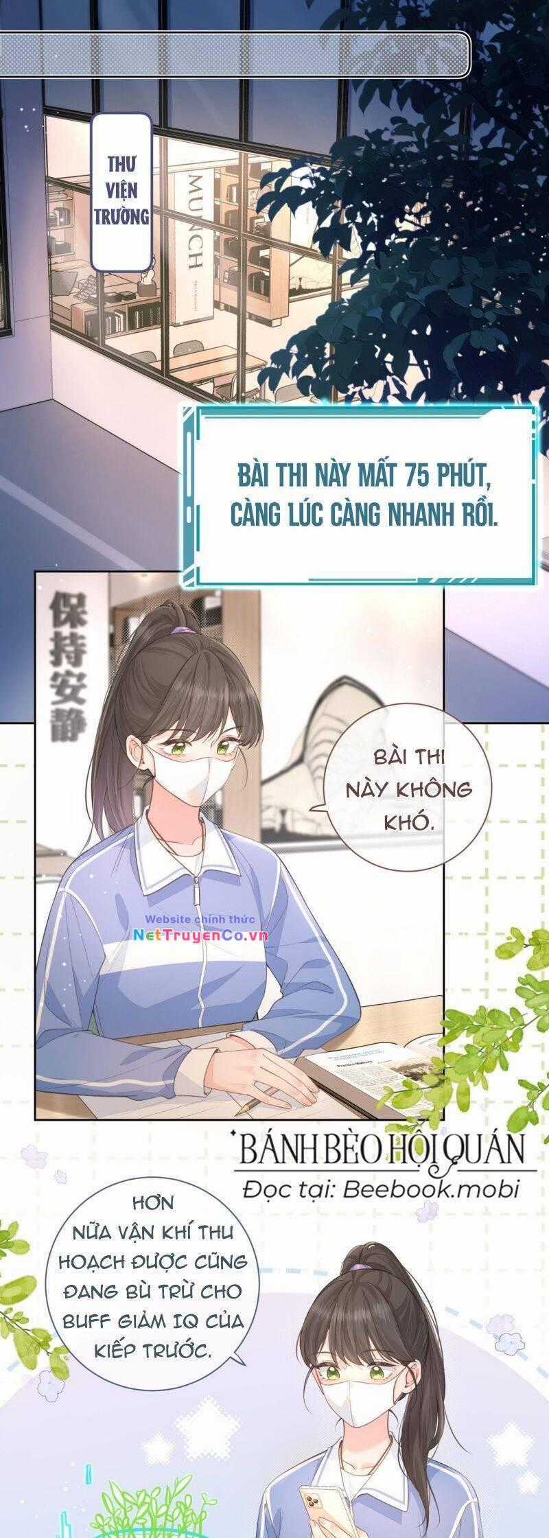 Tổng Tài Đuổi Vợ Lại Khóc Lóc Cầu Xin Vợ Quay Lại Chapter 18 trang 5