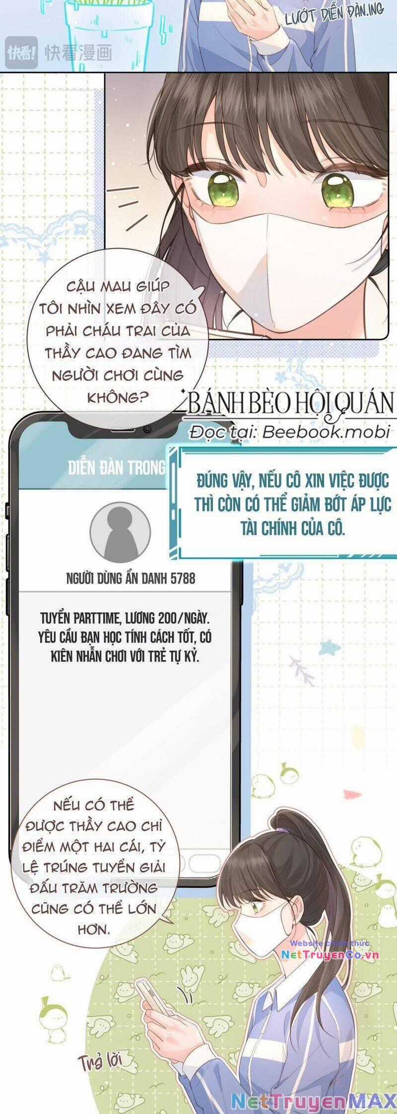 Tổng Tài Đuổi Vợ Lại Khóc Lóc Cầu Xin Vợ Quay Lại Chapter 18 trang 6