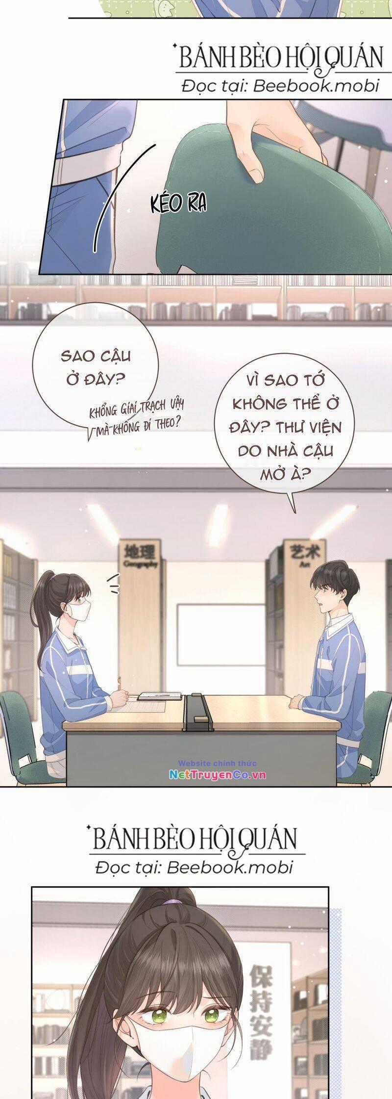 Tổng Tài Đuổi Vợ Lại Khóc Lóc Cầu Xin Vợ Quay Lại Chapter 18 trang 7