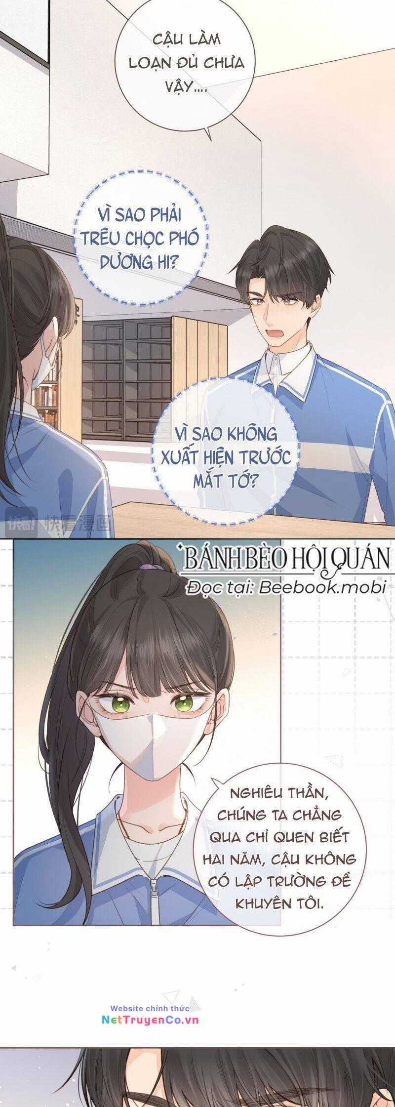 Tổng Tài Đuổi Vợ Lại Khóc Lóc Cầu Xin Vợ Quay Lại Chapter 18 trang 9