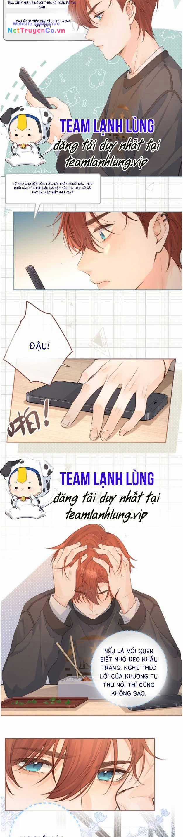 Tổng Tài Đuổi Vợ Lại Khóc Lóc Cầu Xin Vợ Quay Lại Chapter 19 trang 10
