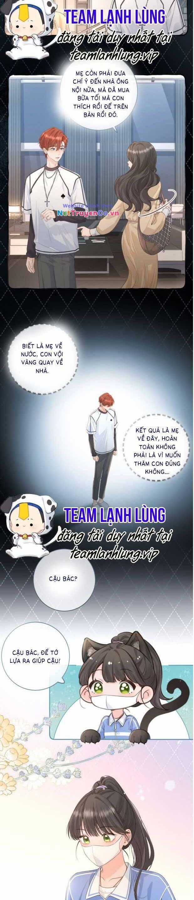 Tổng Tài Đuổi Vợ Lại Khóc Lóc Cầu Xin Vợ Quay Lại Chapter 19 trang 6