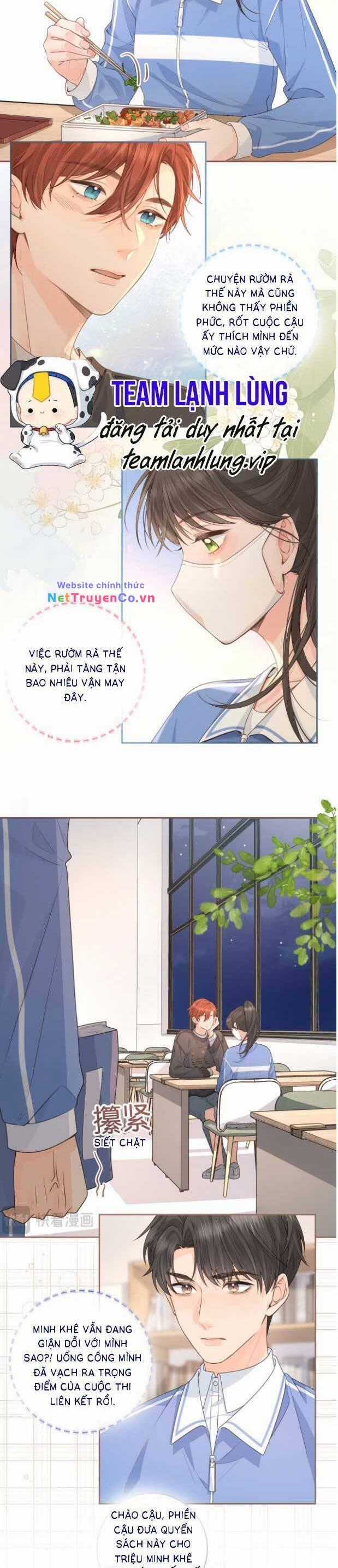 Tổng Tài Đuổi Vợ Lại Khóc Lóc Cầu Xin Vợ Quay Lại Chapter 19 trang 7