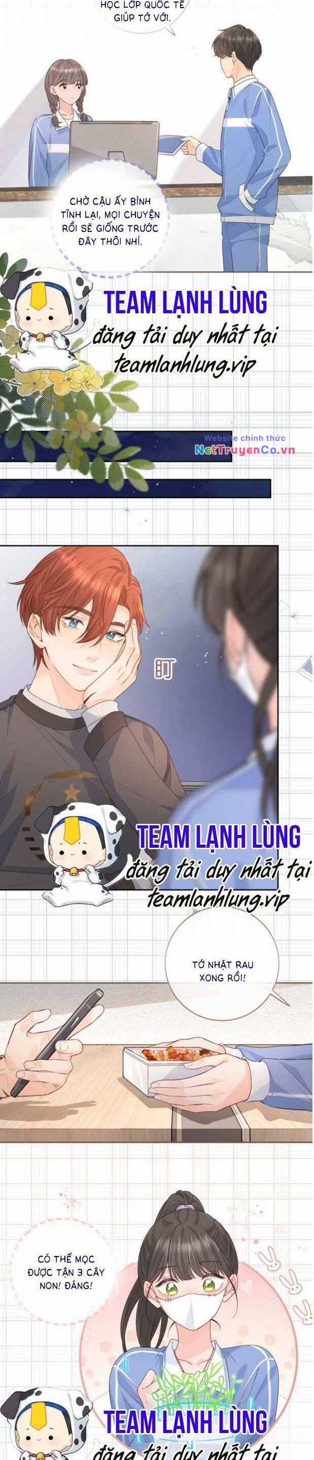 Tổng Tài Đuổi Vợ Lại Khóc Lóc Cầu Xin Vợ Quay Lại Chapter 19 trang 8