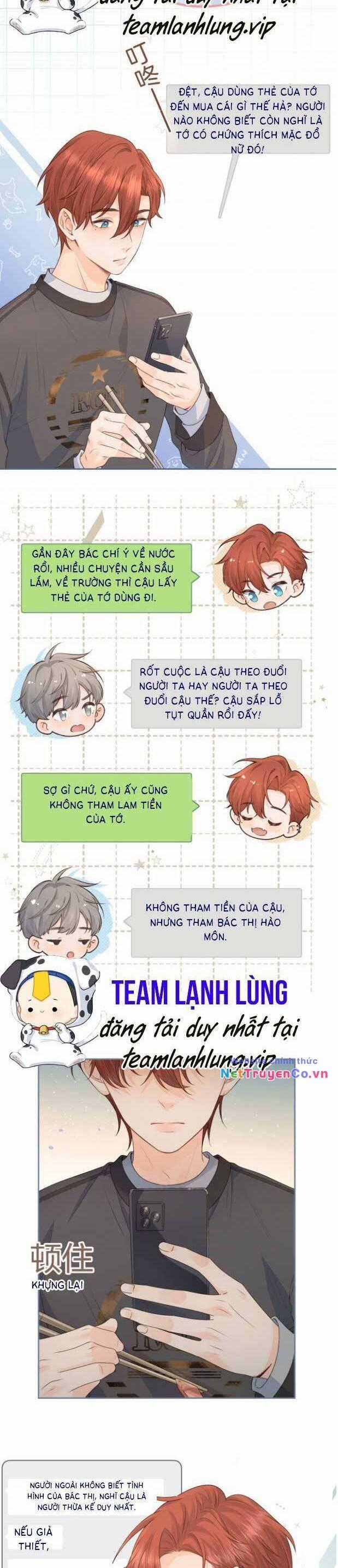 Tổng Tài Đuổi Vợ Lại Khóc Lóc Cầu Xin Vợ Quay Lại Chapter 19 trang 9