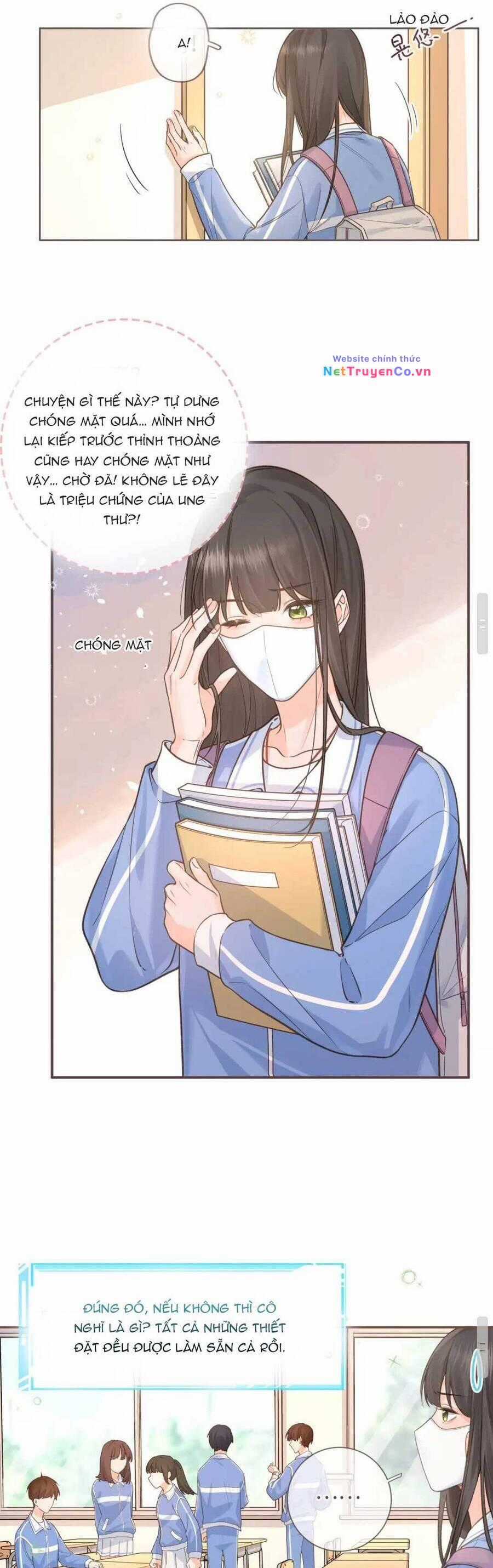 Tổng Tài Đuổi Vợ Lại Khóc Lóc Cầu Xin Vợ Quay Lại Chapter 2 trang 11