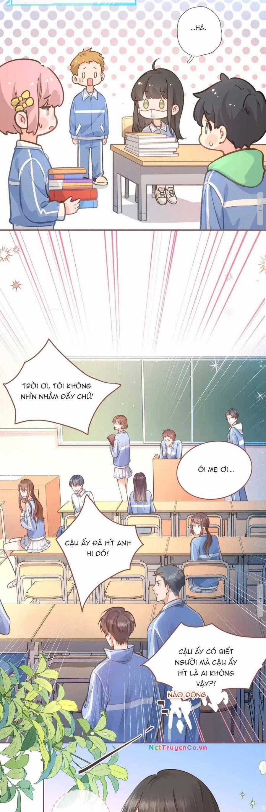 Tổng Tài Đuổi Vợ Lại Khóc Lóc Cầu Xin Vợ Quay Lại Chapter 2 trang 16