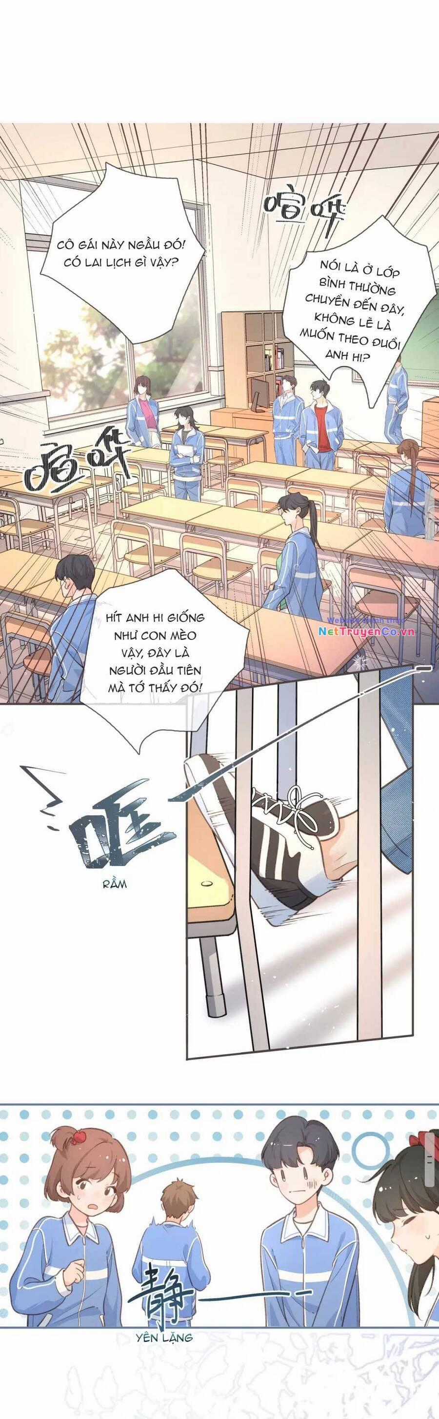 Tổng Tài Đuổi Vợ Lại Khóc Lóc Cầu Xin Vợ Quay Lại Chapter 2 trang 21