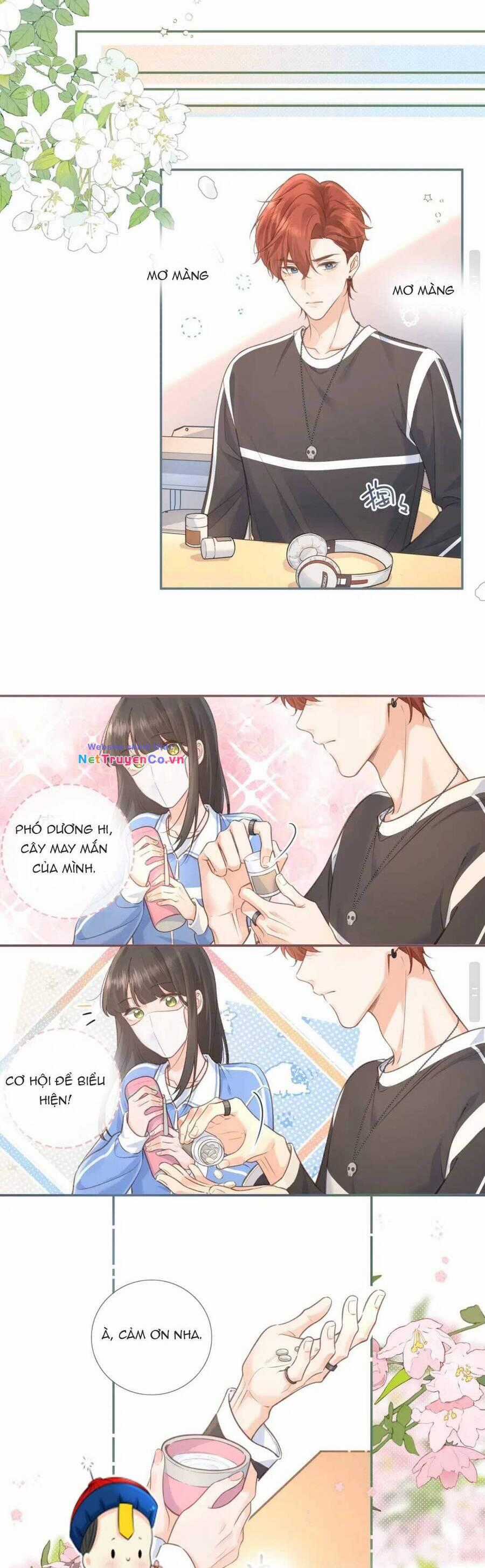 Tổng Tài Đuổi Vợ Lại Khóc Lóc Cầu Xin Vợ Quay Lại Chapter 2 trang 23