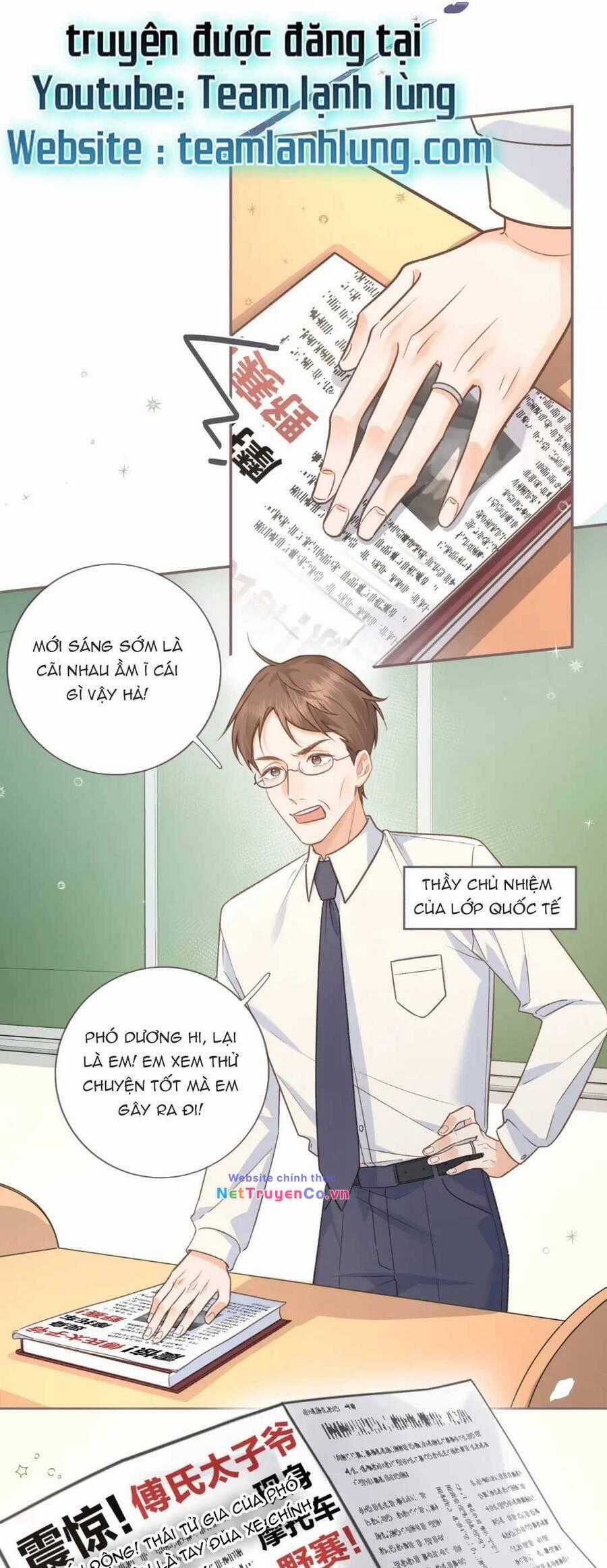 Tổng Tài Đuổi Vợ Lại Khóc Lóc Cầu Xin Vợ Quay Lại Chapter 2 trang 28