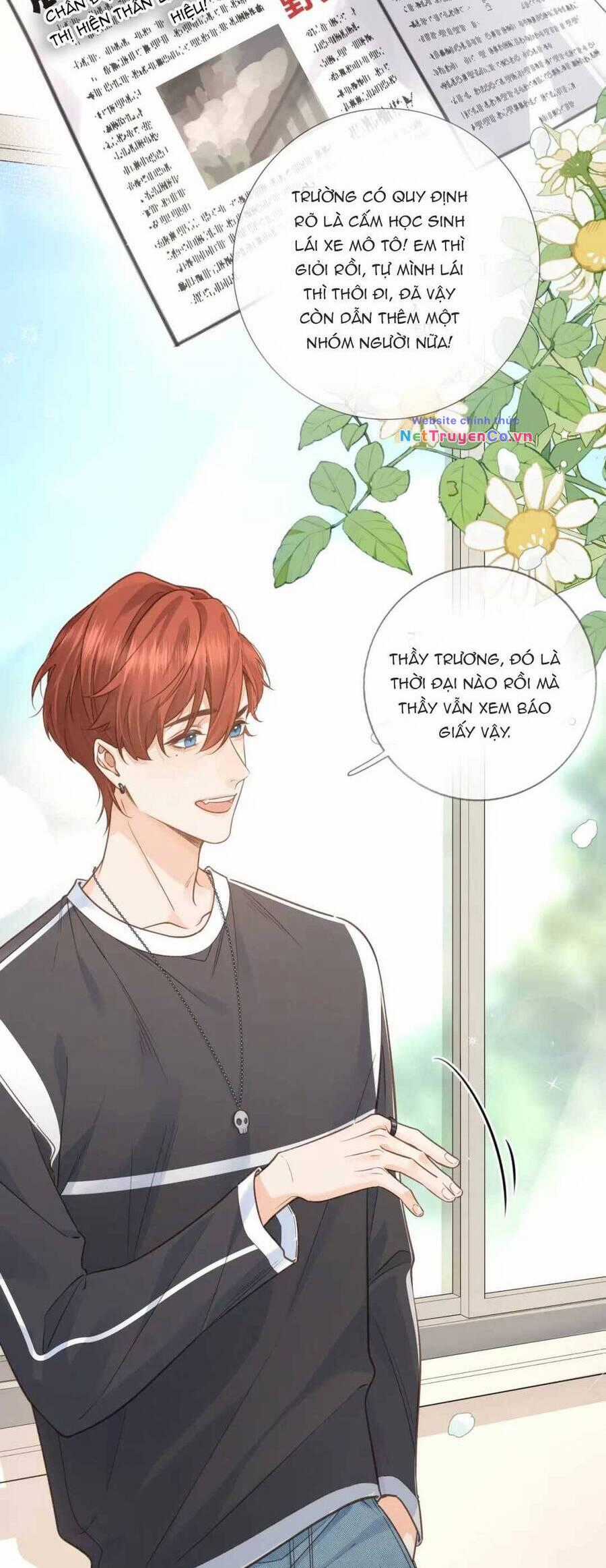 Tổng Tài Đuổi Vợ Lại Khóc Lóc Cầu Xin Vợ Quay Lại Chapter 2 trang 29