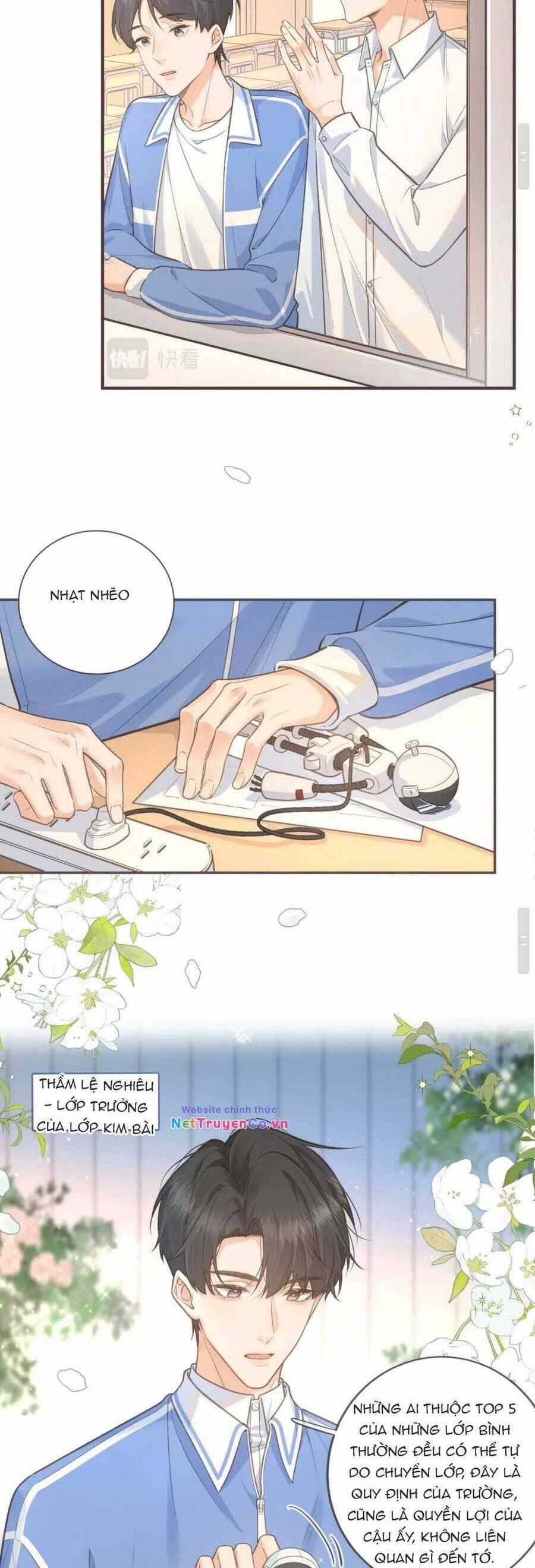 Tổng Tài Đuổi Vợ Lại Khóc Lóc Cầu Xin Vợ Quay Lại Chapter 2 trang 6