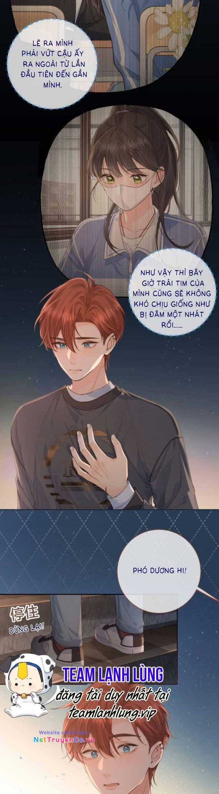 Tổng Tài Đuổi Vợ Lại Khóc Lóc Cầu Xin Vợ Quay Lại Chapter 20 trang 12