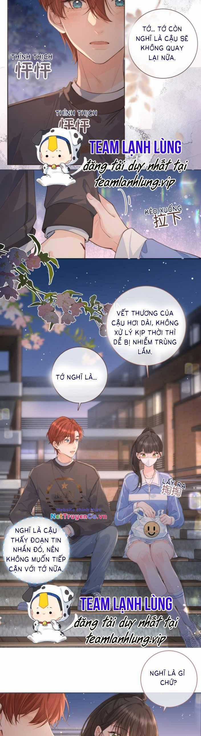 Tổng Tài Đuổi Vợ Lại Khóc Lóc Cầu Xin Vợ Quay Lại Chapter 20 trang 14