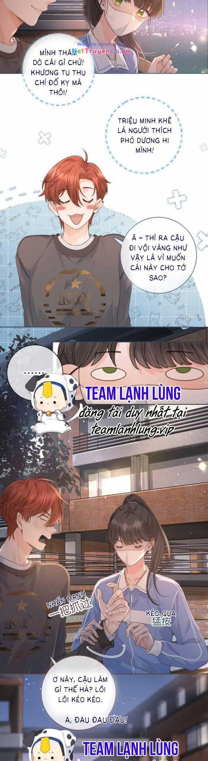 Tổng Tài Đuổi Vợ Lại Khóc Lóc Cầu Xin Vợ Quay Lại Chapter 20 trang 15