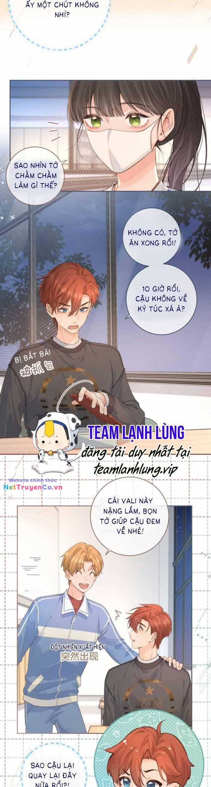 Tổng Tài Đuổi Vợ Lại Khóc Lóc Cầu Xin Vợ Quay Lại Chapter 20 trang 4