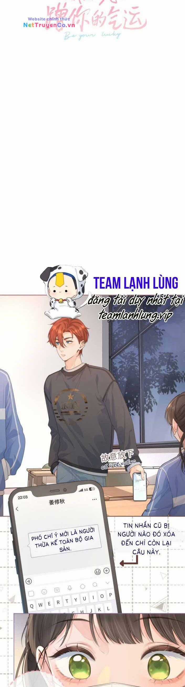 Tổng Tài Đuổi Vợ Lại Khóc Lóc Cầu Xin Vợ Quay Lại Chapter 20 trang 6