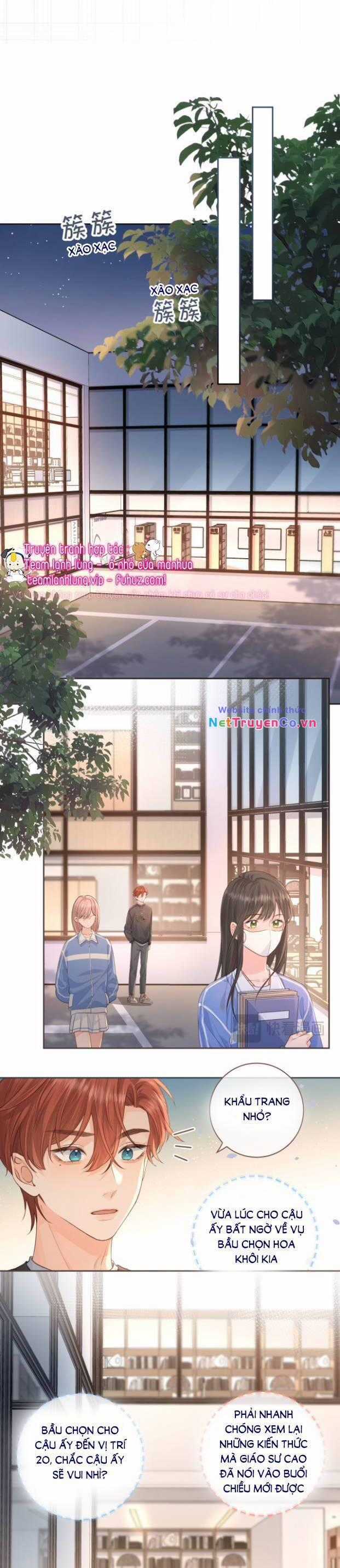 Tổng Tài Đuổi Vợ Lại Khóc Lóc Cầu Xin Vợ Quay Lại Chapter 21 trang 11