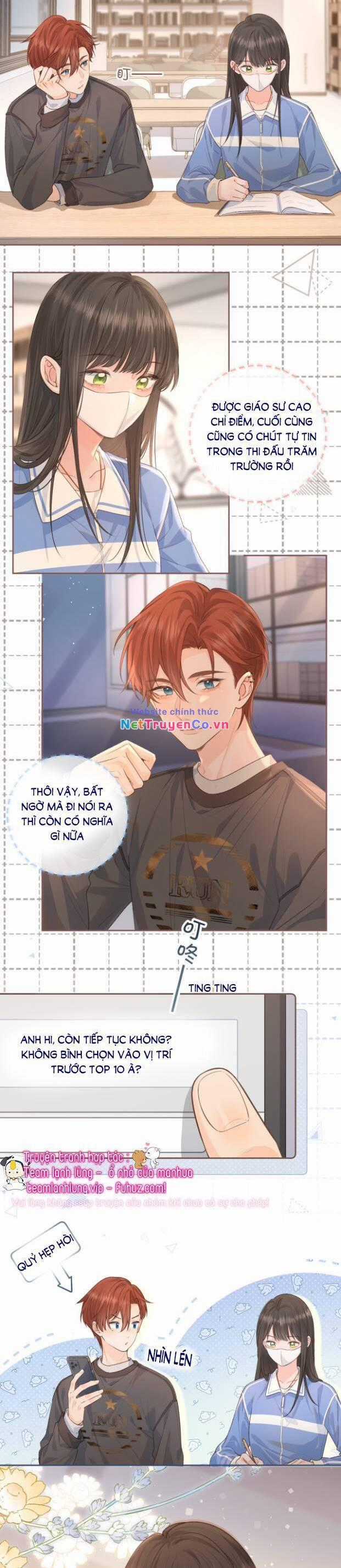 Tổng Tài Đuổi Vợ Lại Khóc Lóc Cầu Xin Vợ Quay Lại Chapter 21 trang 12