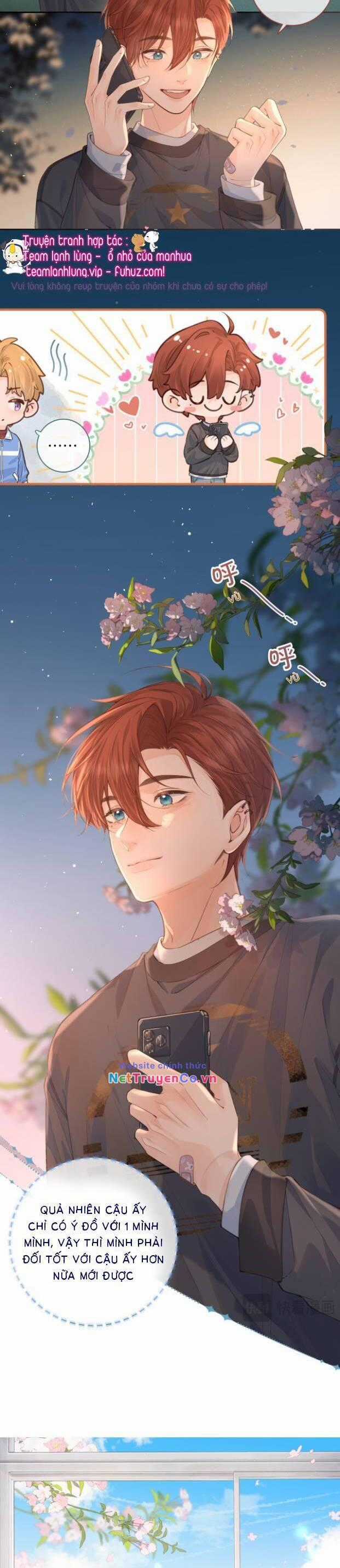 Tổng Tài Đuổi Vợ Lại Khóc Lóc Cầu Xin Vợ Quay Lại Chapter 21 trang 4