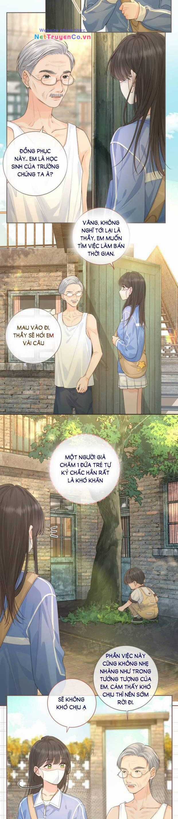 Tổng Tài Đuổi Vợ Lại Khóc Lóc Cầu Xin Vợ Quay Lại Chapter 21 trang 9