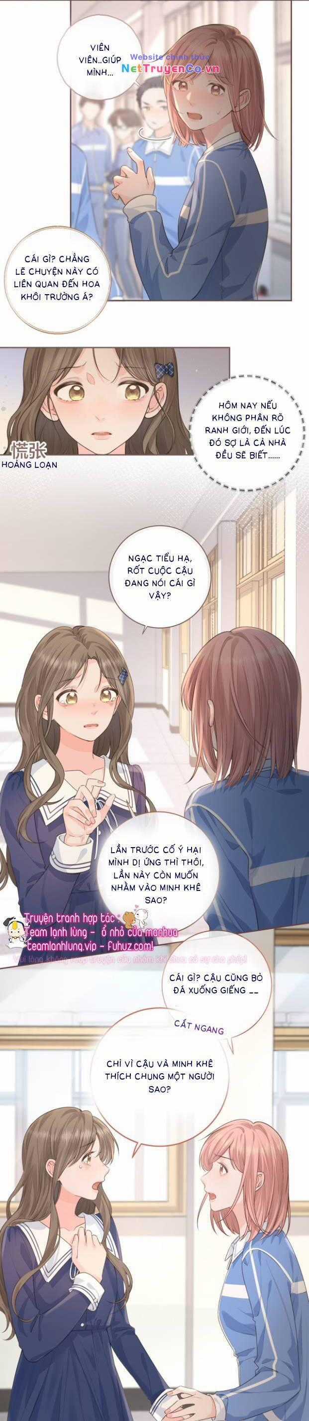 Tổng Tài Đuổi Vợ Lại Khóc Lóc Cầu Xin Vợ Quay Lại Chapter 22 trang 10