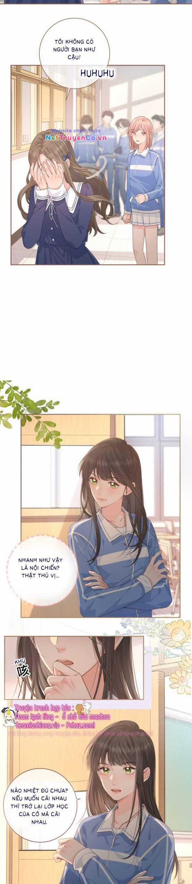 Tổng Tài Đuổi Vợ Lại Khóc Lóc Cầu Xin Vợ Quay Lại Chapter 22 trang 11