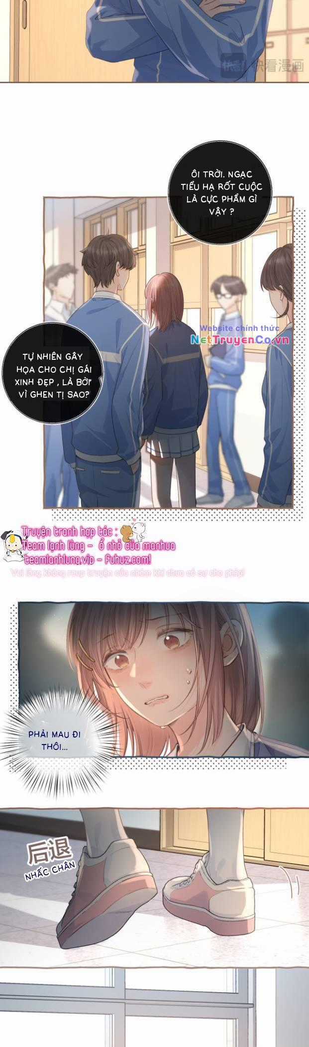 Tổng Tài Đuổi Vợ Lại Khóc Lóc Cầu Xin Vợ Quay Lại Chapter 22 trang 12