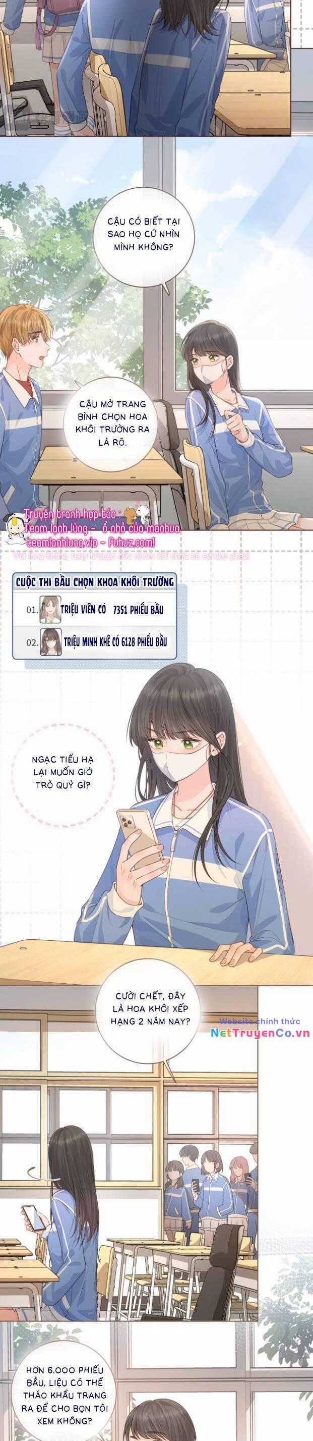 Tổng Tài Đuổi Vợ Lại Khóc Lóc Cầu Xin Vợ Quay Lại Chapter 22 trang 3