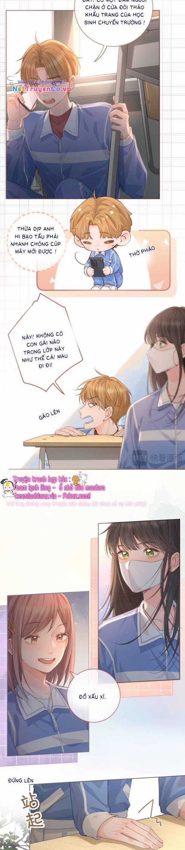 Tổng Tài Đuổi Vợ Lại Khóc Lóc Cầu Xin Vợ Quay Lại Chapter 22 trang 5